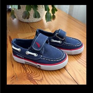 Nautica Little River Boat Shoes